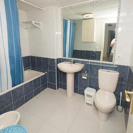 Appartement Topacio Iv 21a Calpe