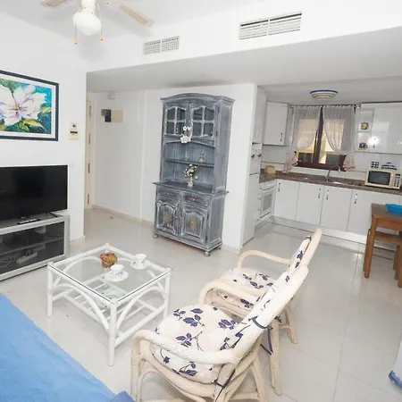 Appartement Topacio Iv 21a *