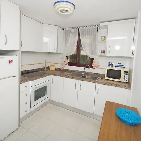 Topacio Iv 21a Appartement *