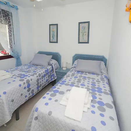 Topacio Iv 21a Appartement Calpe